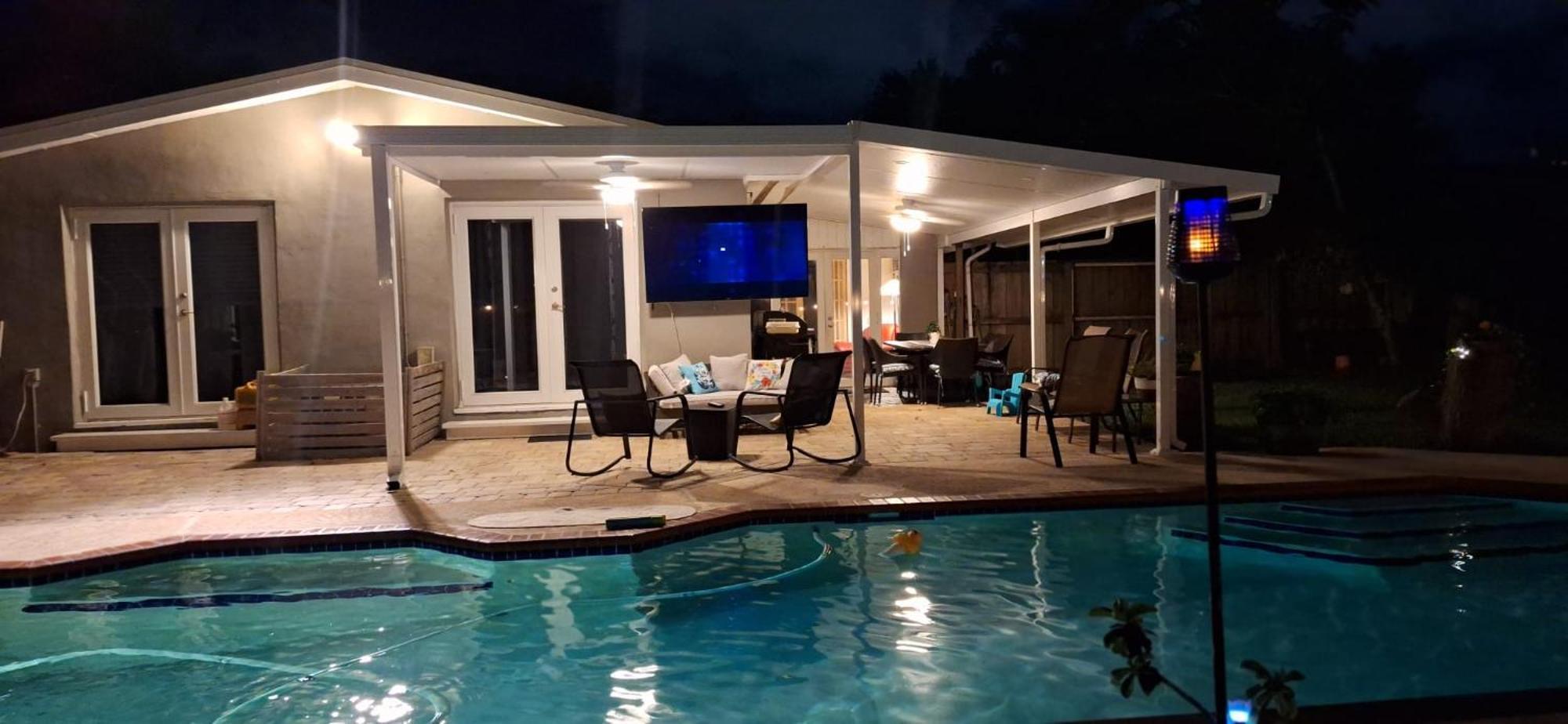 Pool House Resort Heated Swimming Pool Family Getaway 卡特勒里奇 外观 照片