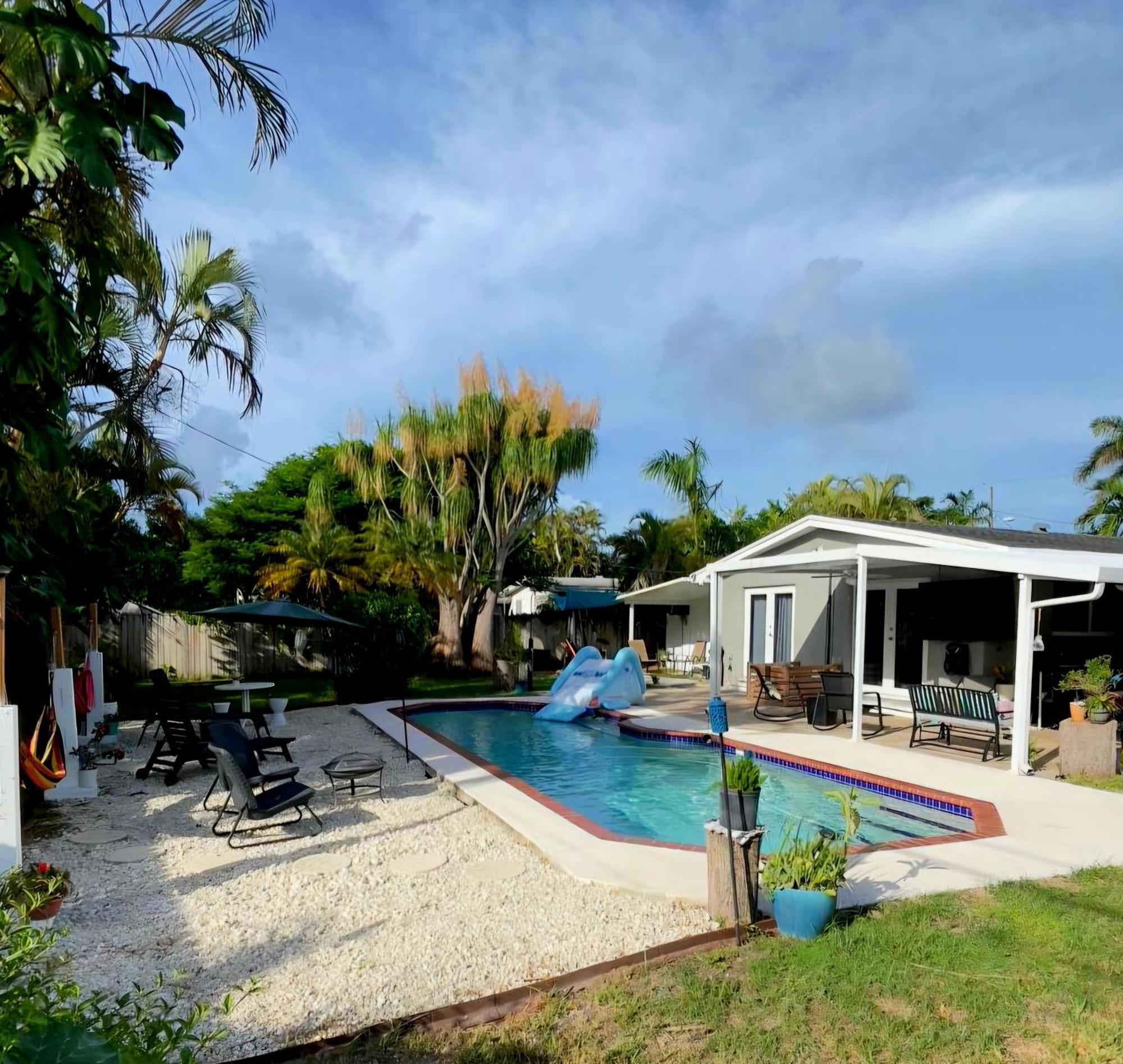 Pool House Resort Heated Swimming Pool Family Getaway 卡特勒里奇 外观 照片