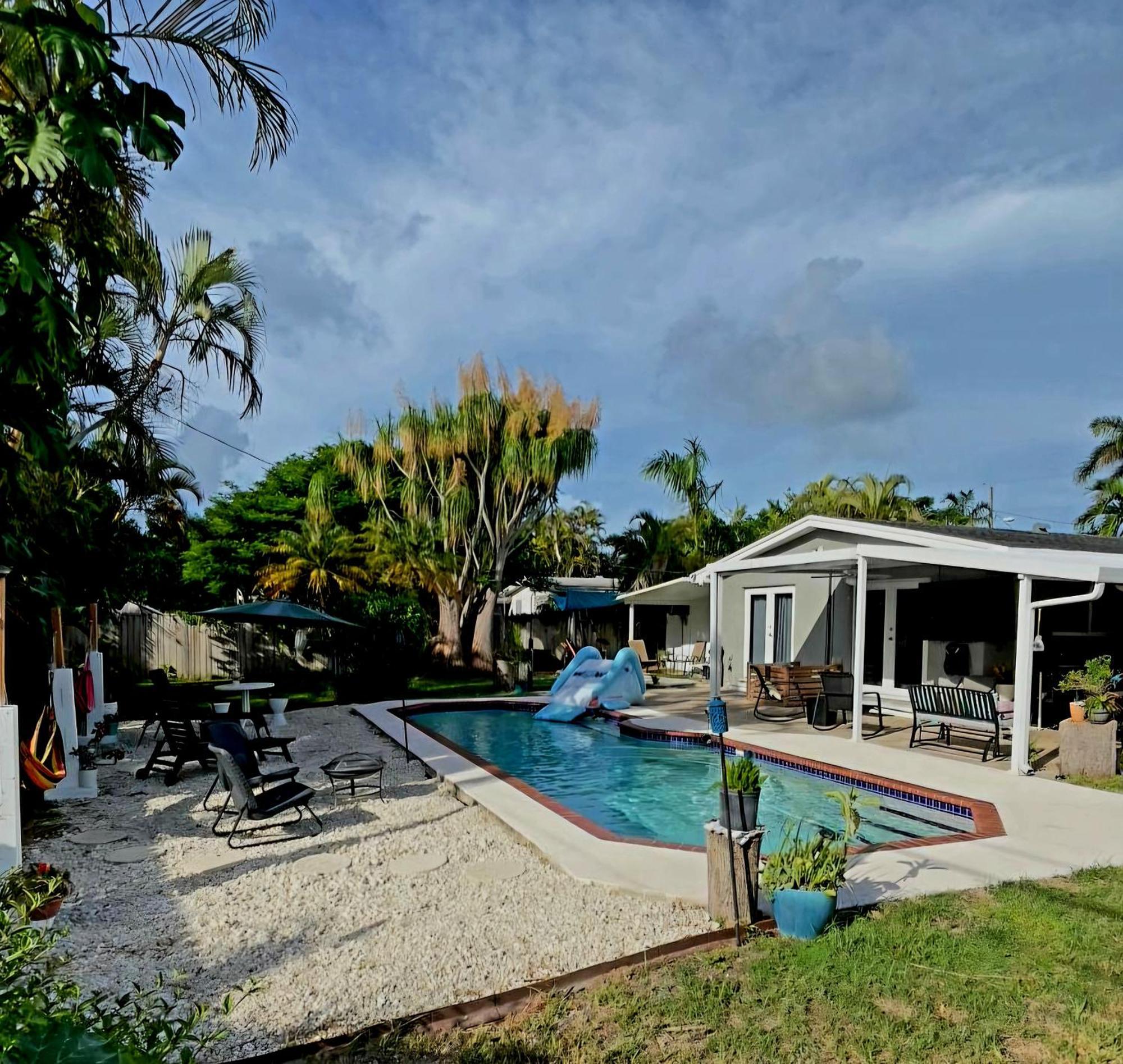 Pool House Resort Heated Swimming Pool Family Getaway 卡特勒里奇 外观 照片