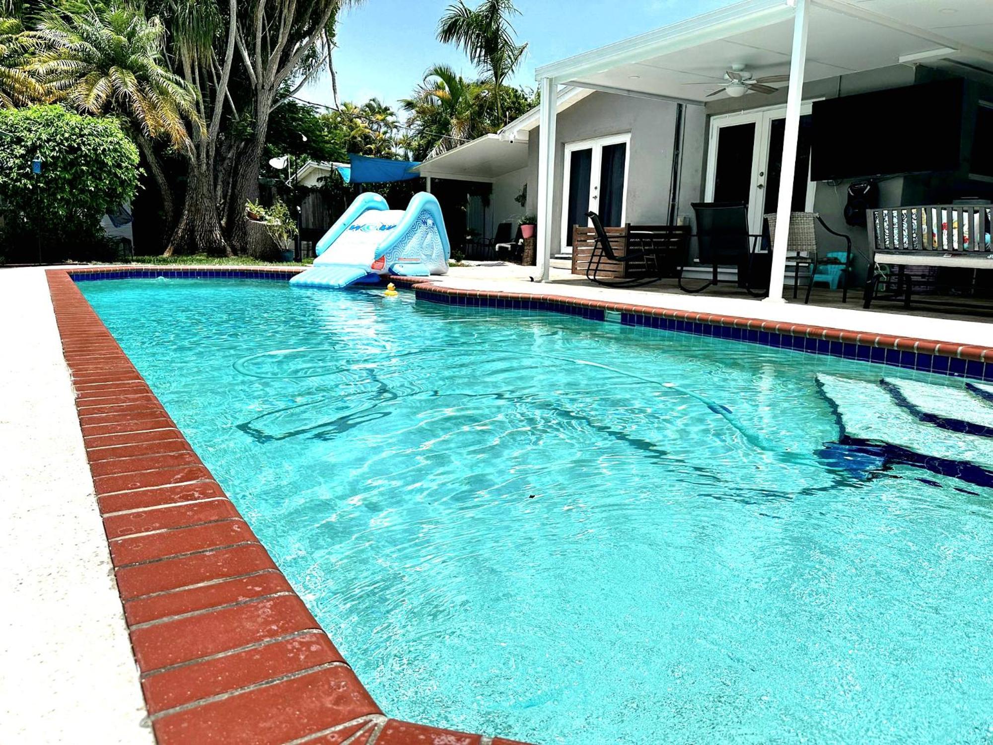 Pool House Resort Heated Swimming Pool Family Getaway 卡特勒里奇 外观 照片