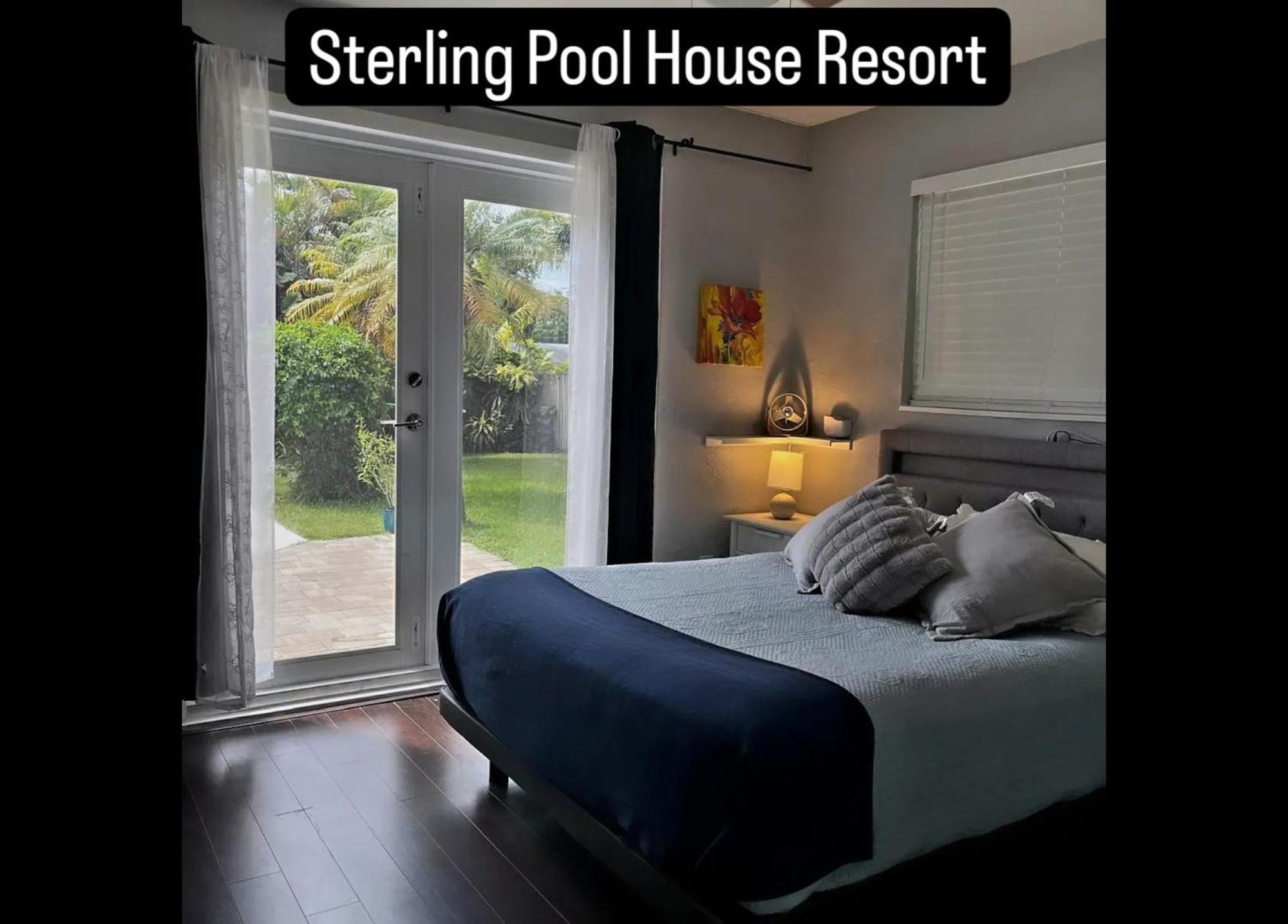 Pool House Resort Heated Swimming Pool Family Getaway 卡特勒里奇 外观 照片